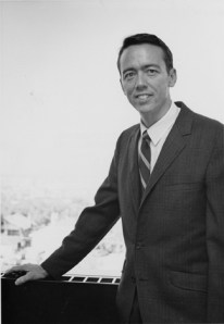 David Evans. Special Collections Department, J. Willard Marriott Library, University of Utah.