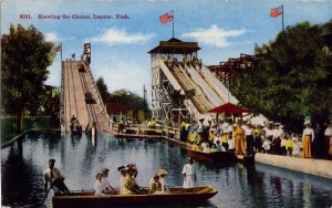 Department of Special Collections, J. Willard Marriott Library, University of Utah.