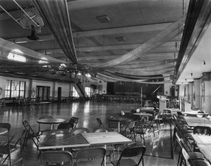 Terrace Ballroom Inside