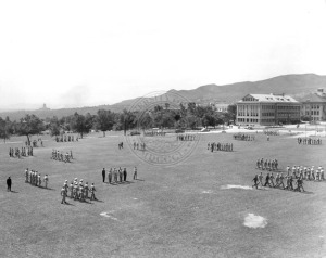 The_Military_on_campus_University_of_Utah_14_World_War_II