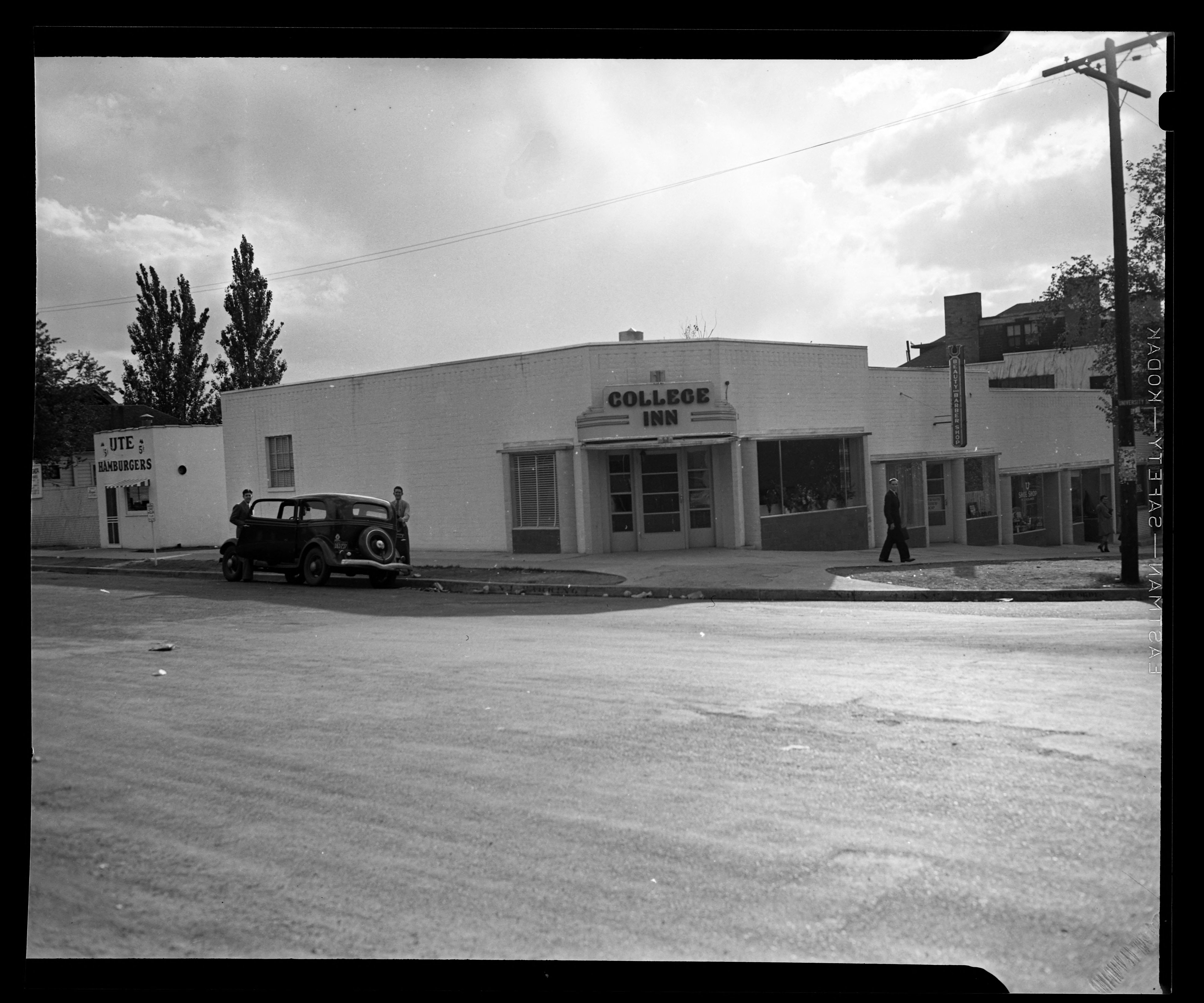 The Role of Cigarettes in 1940s University of Utah Campus Culture ...