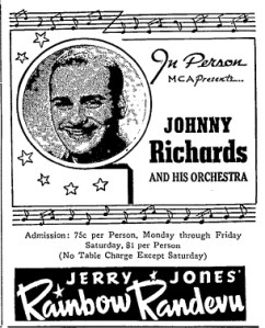 johnny richards