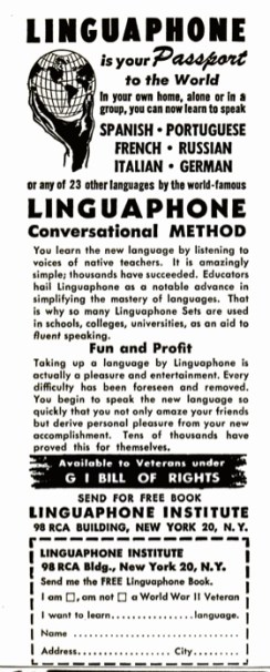 Linguaphone