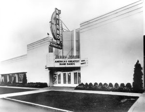 Rainbow Randevu Front Utah State Historical Society