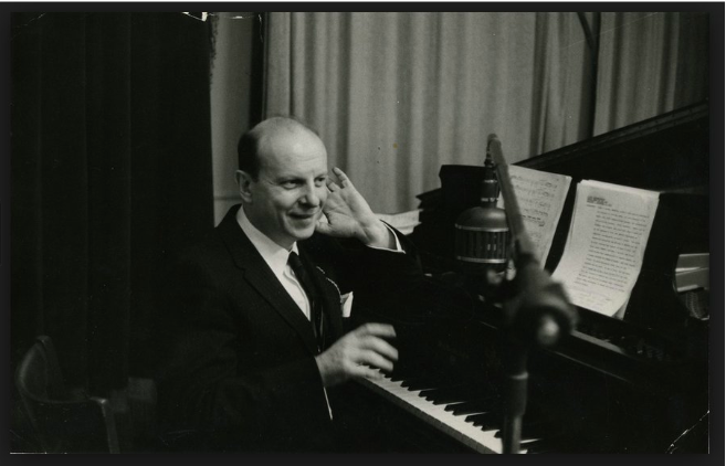 Boris Goldovsky: The Man Who Acquainted the Mountain West with Opera ...