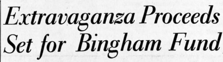 Chronicle article 1961-1